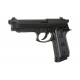 Страйкбольный пистолет (KWC) TAURUS PT92 AUTO CO2 Metal